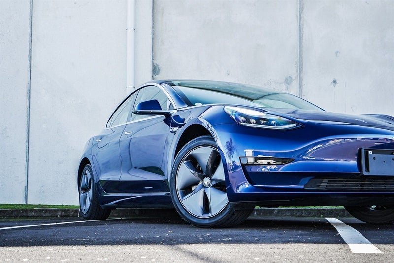 2020 Tesla Model 3 Standard Range Plus63612883000195111