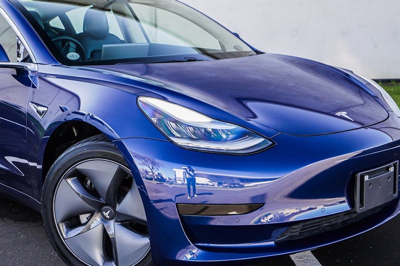 2020 Tesla Model 3 Standard Range Plus63612883000195112