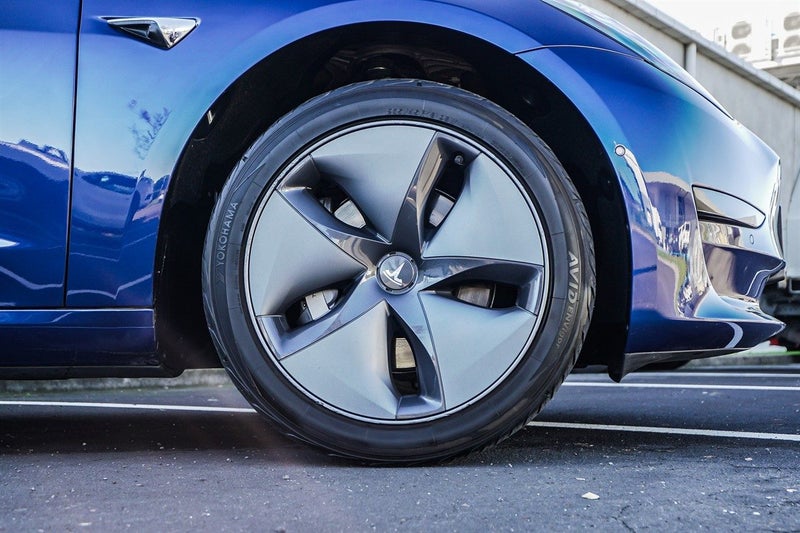 2020 Tesla Model 3 Standard Range Plus63612883000195114