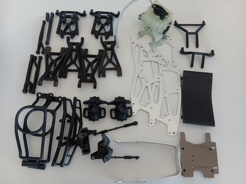 HPI Savage Carousel 2