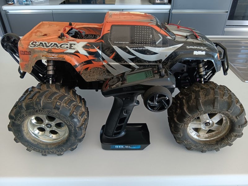 HPI Savage Carousel 1