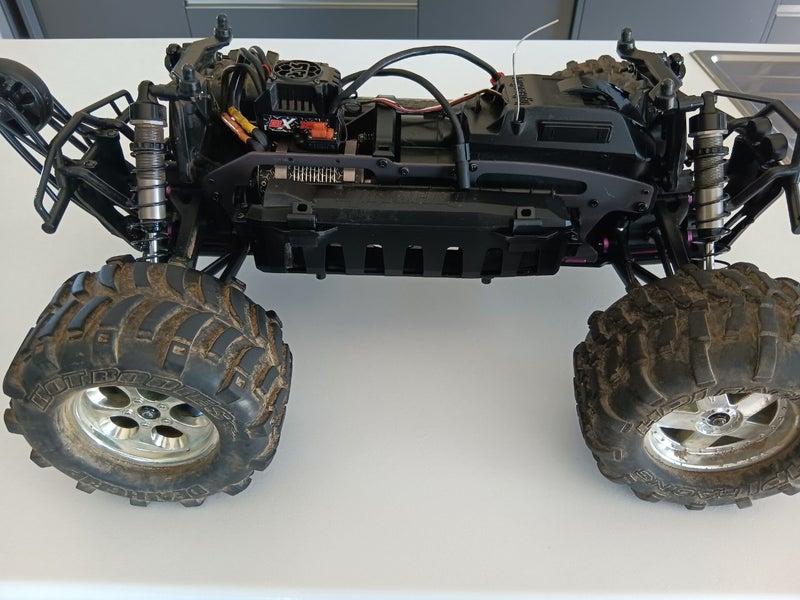 HPI Savage Carousel 15