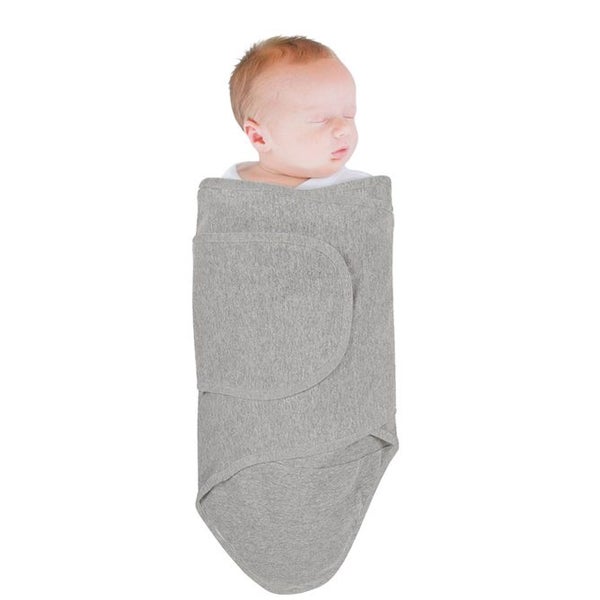 Miracle Blanket - Grey Marl Carousel 1