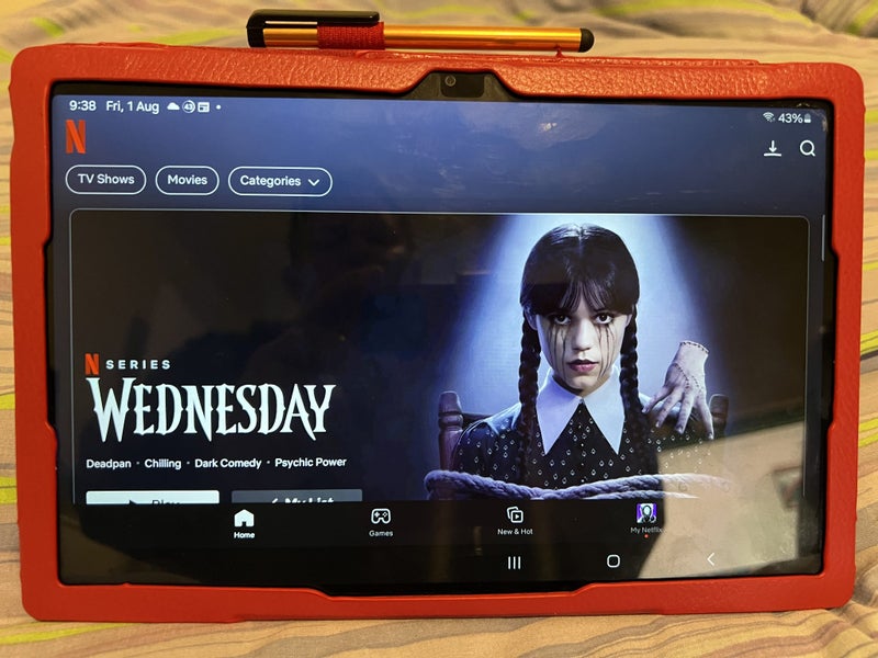 Galaxy Tab A8 Android Tablet Carousel 3
