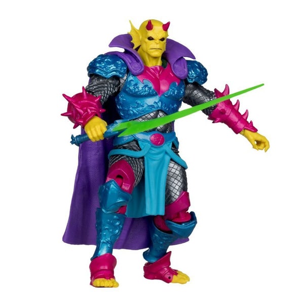 DC Multiverse: Demon [Black Light] (Gold Label) - 7" Action Figure Carousel 1