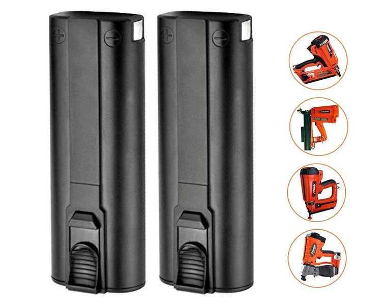 Paslode Battery 3300mAh x 2 Local Clearance Carousel 1