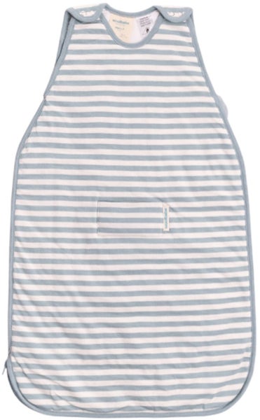 Woolbabe: Mini Duvet Sleeping Bag - Tide (0-9 Months) Carousel 1