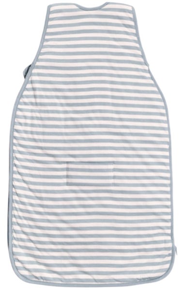 Woolbabe: Mini Duvet Sleeping Bag - Tide (0-9 Months) Carousel 2