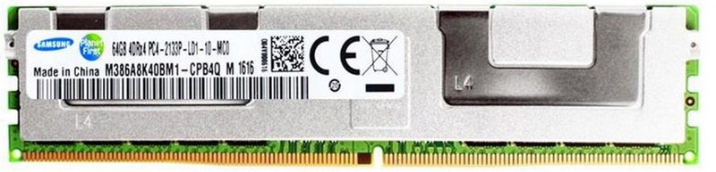 128GB DDR4 ECC RAM (2x 64GB) Carousel 1