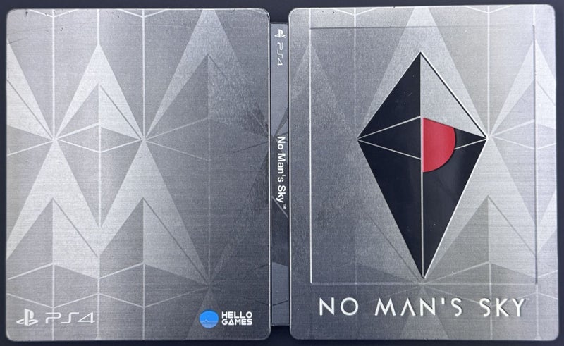 No Man's Sky Steelbook - PS4 - PlayStation 4 Carousel 1