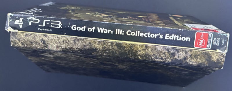 God of War 3 Collector's Edition - PS3 - PlayStation 3 Carousel 2
