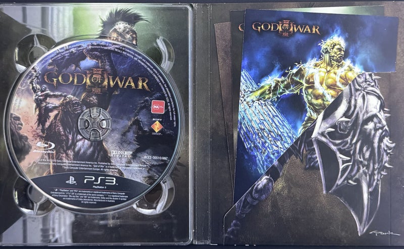 God of War 3 Collector's Edition - PS3 - PlayStation 3 Carousel 4
