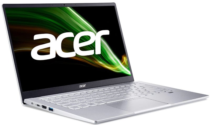 Acer Swift 3 Laptop - AMD Ryzen 7 5700u - 14" Screen FHD, 16GB RAM, Win 1163615112738435114