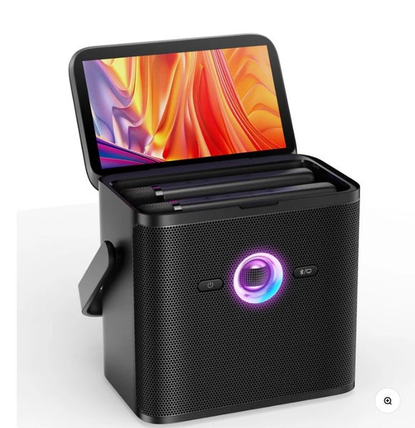 Ikarao S3 Karaoke Machine Carousel 1