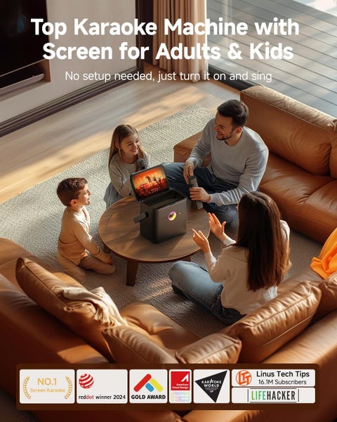 Ikarao S3 Karaoke Machine64248946222593112