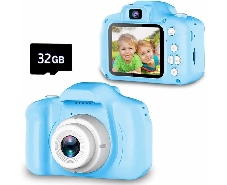 Upgrade Kids Selfie Camera, Christmas Birthday Gifts For Boys Age , Hd Digita Carousel 1