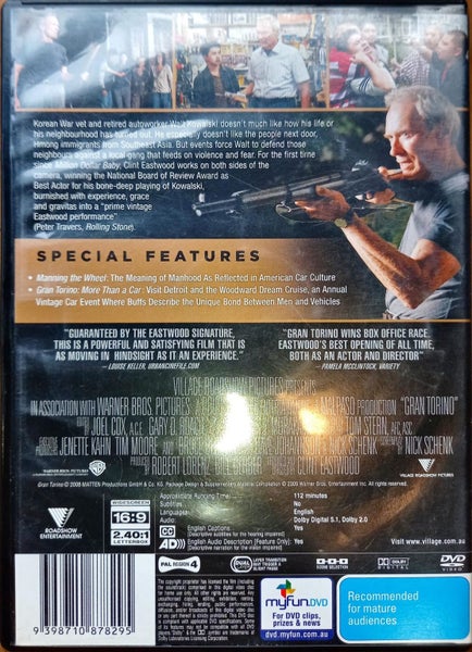 Gran Torino Carousel 2
