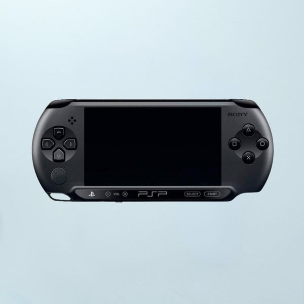 PSP Street Console Carousel 1