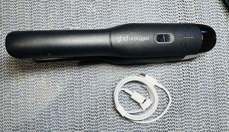 GHD Unplugged Cordless Hair Straightener Carousel 2