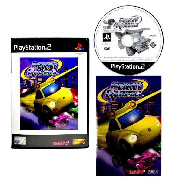 Penny Racers (PS2) Carousel 1