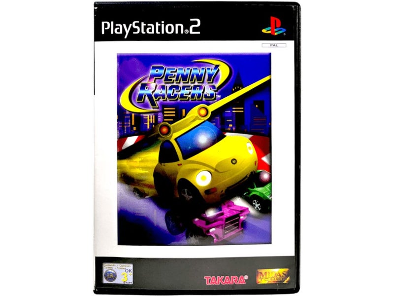 Penny Racers (PS2) Carousel 2