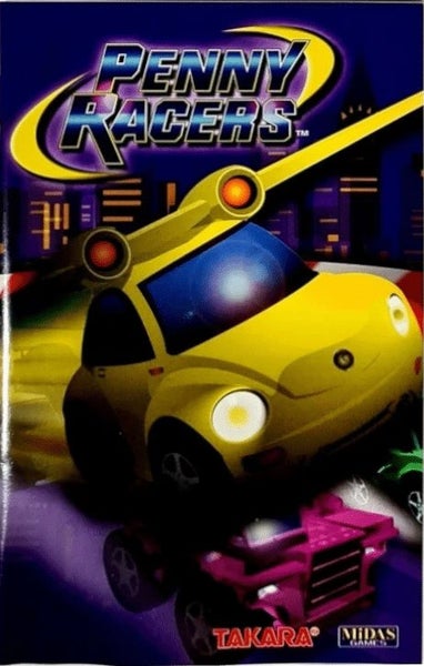 Penny Racers (PS2) Carousel 5