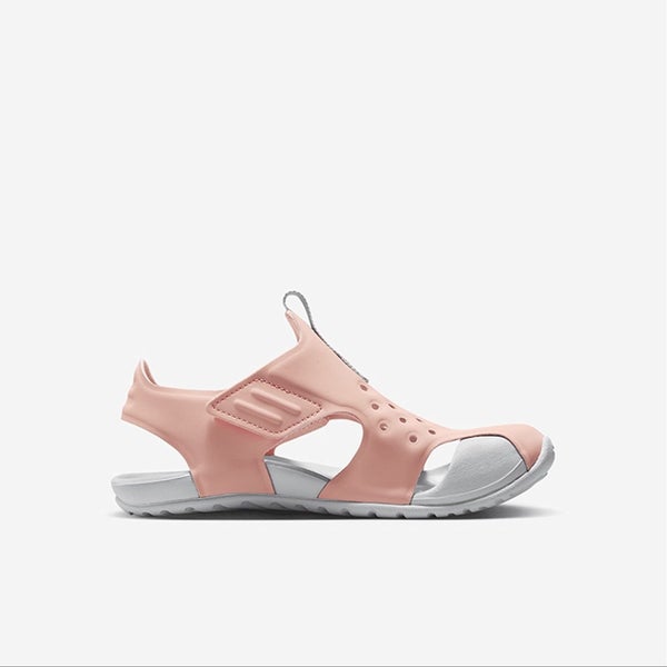 Nike Sunray Protect 2 PS Arctic Orange Pure Platinum Kids Preschool 943826-801 Carousel 1