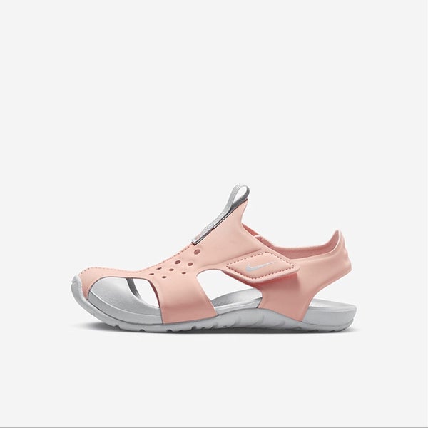 Nike Sunray Protect 2 PS Arctic Orange Pure Platinum Kids Preschool 943826-801 Carousel 2