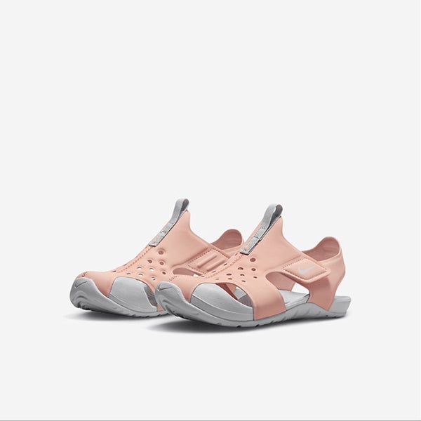 Nike Sunray Protect 2 PS Arctic Orange Pure Platinum Kids Preschool 943826-801 Carousel 16