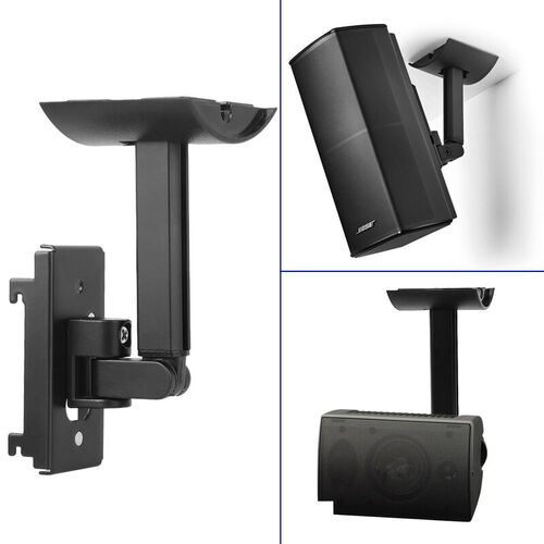 Wall Ceiling Bracket Mount for Bose all Lifestyle CineMate Speakers Carousel 1
