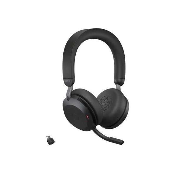 Jabra Evolve2 75 Stereo - UC without Stand USB-C (27599-989-899) Carousel 1