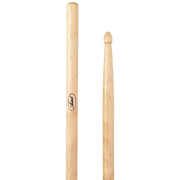 Artist DSMJR Junior Sized Maple Drumsticks for Kids 12 Pairs Carousel 3
