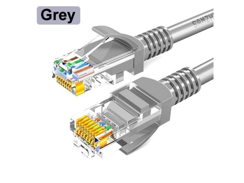 RJ45 Connector Network Ethernet Extender Extension Cat 5 Channel UTP 4Pairs Carousel 1