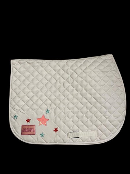 Horse saddle pad Carousel 2