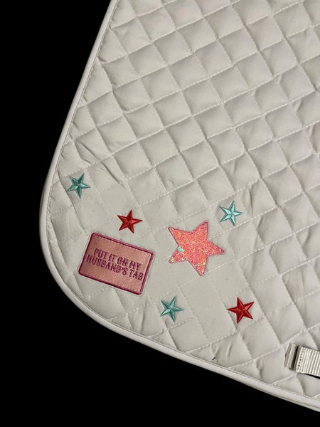 Horse saddle pad Carousel 1