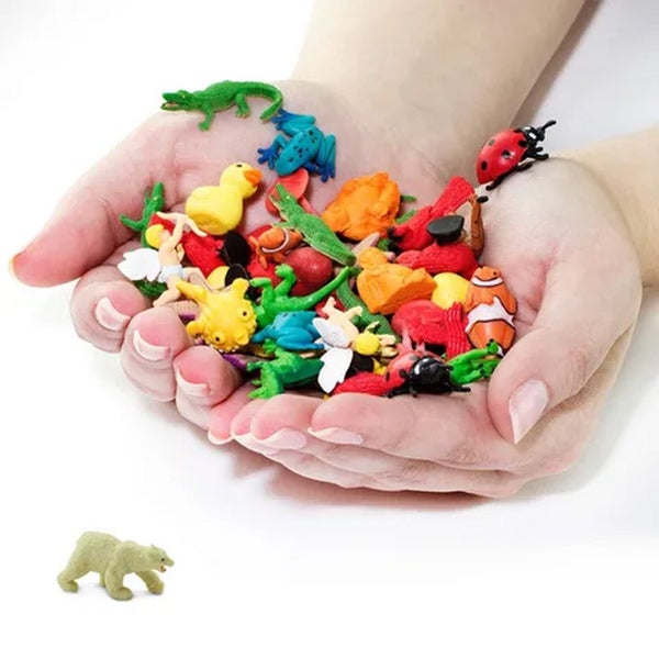 Safari Ltd Good Luck Mini Polar Bear Carousel 3