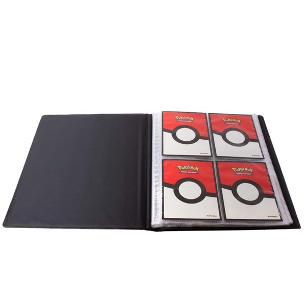 Pokemon Ultra Pro Portfolio 4PKT Pikachu Carousel 5