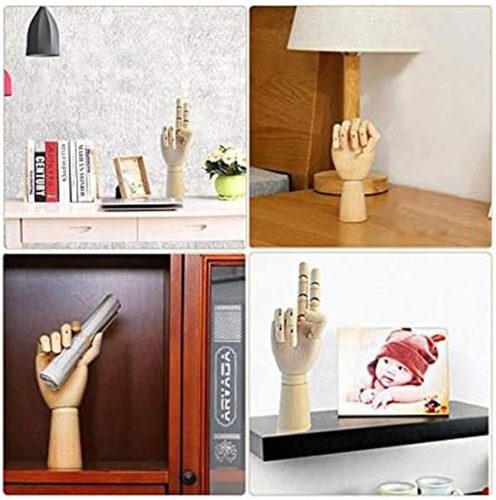 Hand Model Mannequin Carousel 1