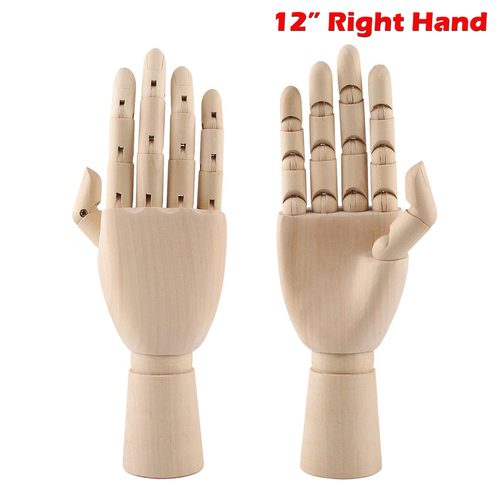 Hand Model Mannequin Carousel 1