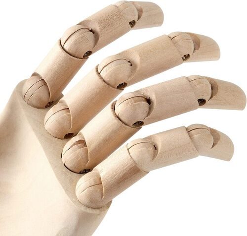 Hand Model Mannequin Carousel 8