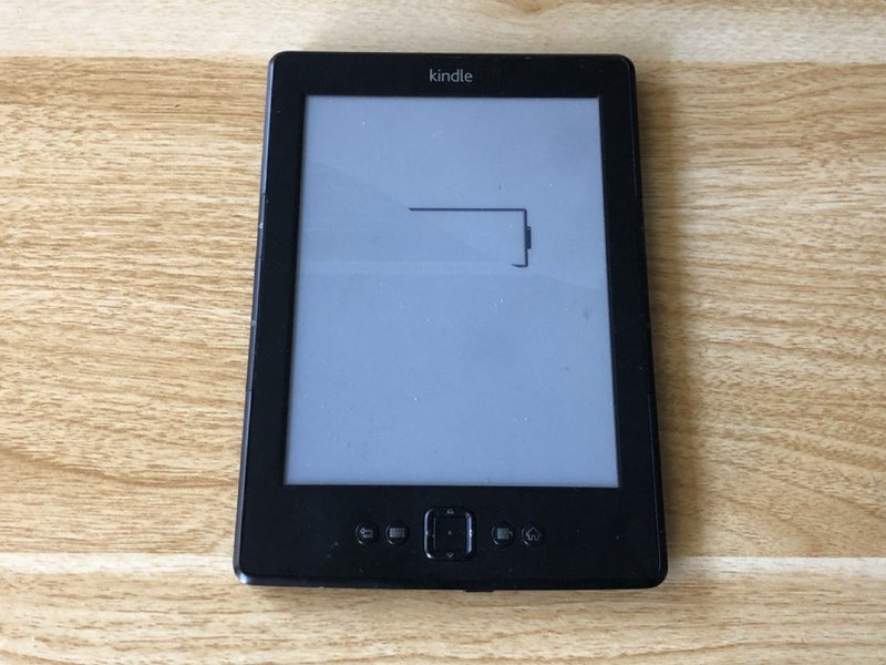 Amazon Kindle eBook Reader // Ready to Send Carousel 1