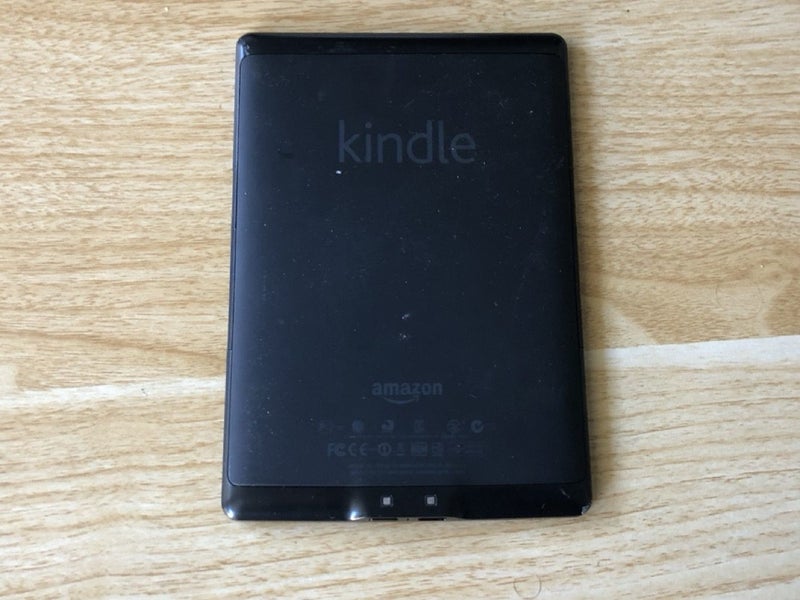 Amazon Kindle eBook Reader // Ready to Send Carousel 2