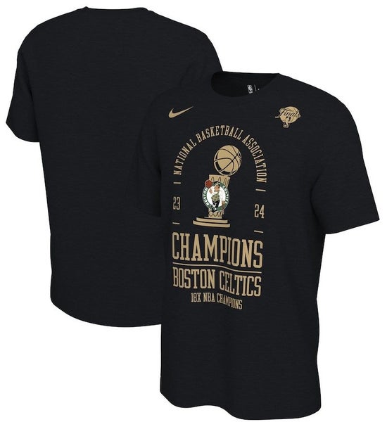 Boston Celtics Nike T-Shirt - M - L - 2XL (80) Carousel 1