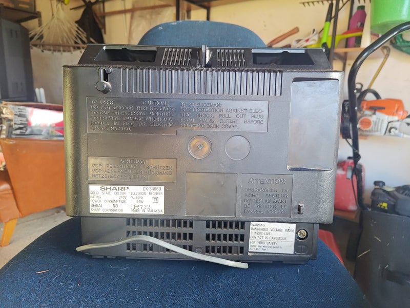 CRT Carousel 2