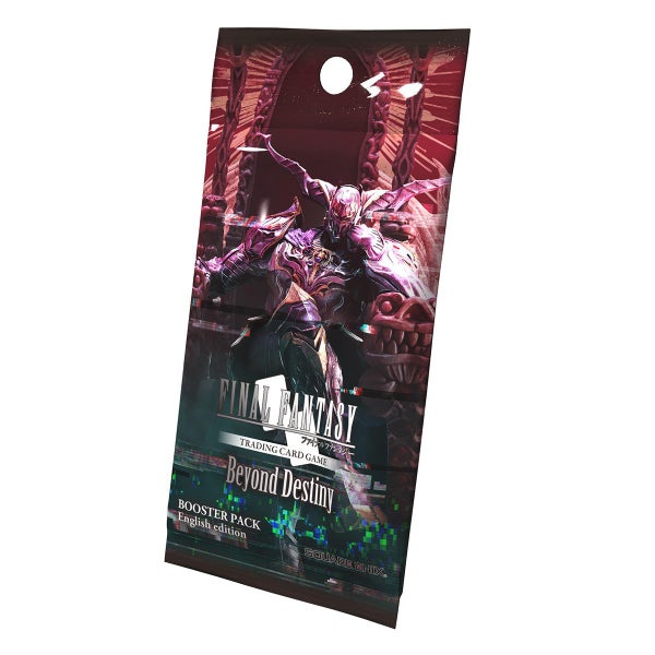 Final Fantasy Trading Card Game Opus XXI - Beyond Destiny Booster Box Carousel 2