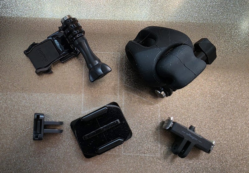GoPro Hero 13 Polar White plus loads of extras Carousel 18