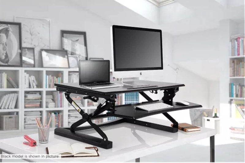 Adjustable Standing Desk Carousel 10