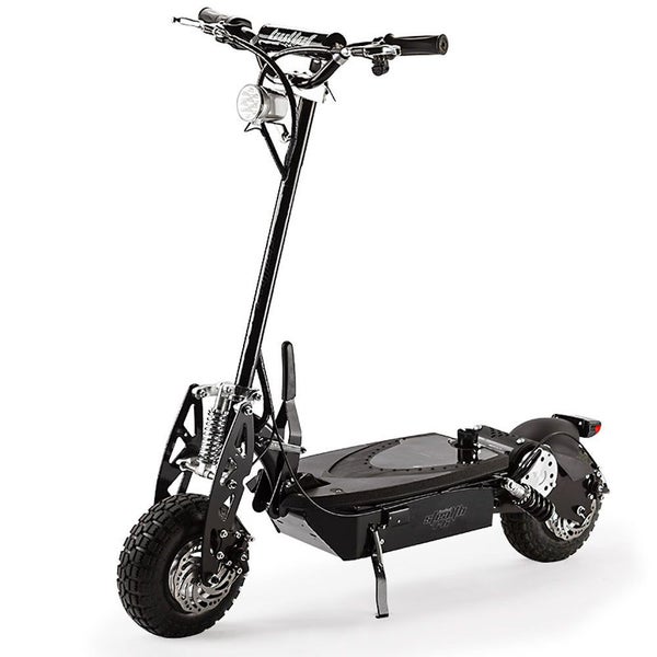 Stealth 1-6 1000W Electric Scooter 48V - Turbo With Led For Adult / Child Carousel 1