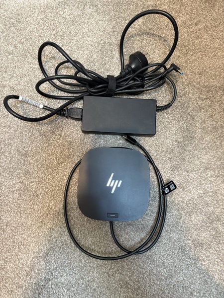 HP USB-C G5 4K docking station Carousel 1