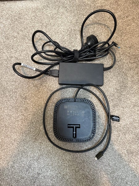 HP USB-C G5 4K docking station Carousel 2